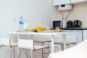 tankless water heater installation