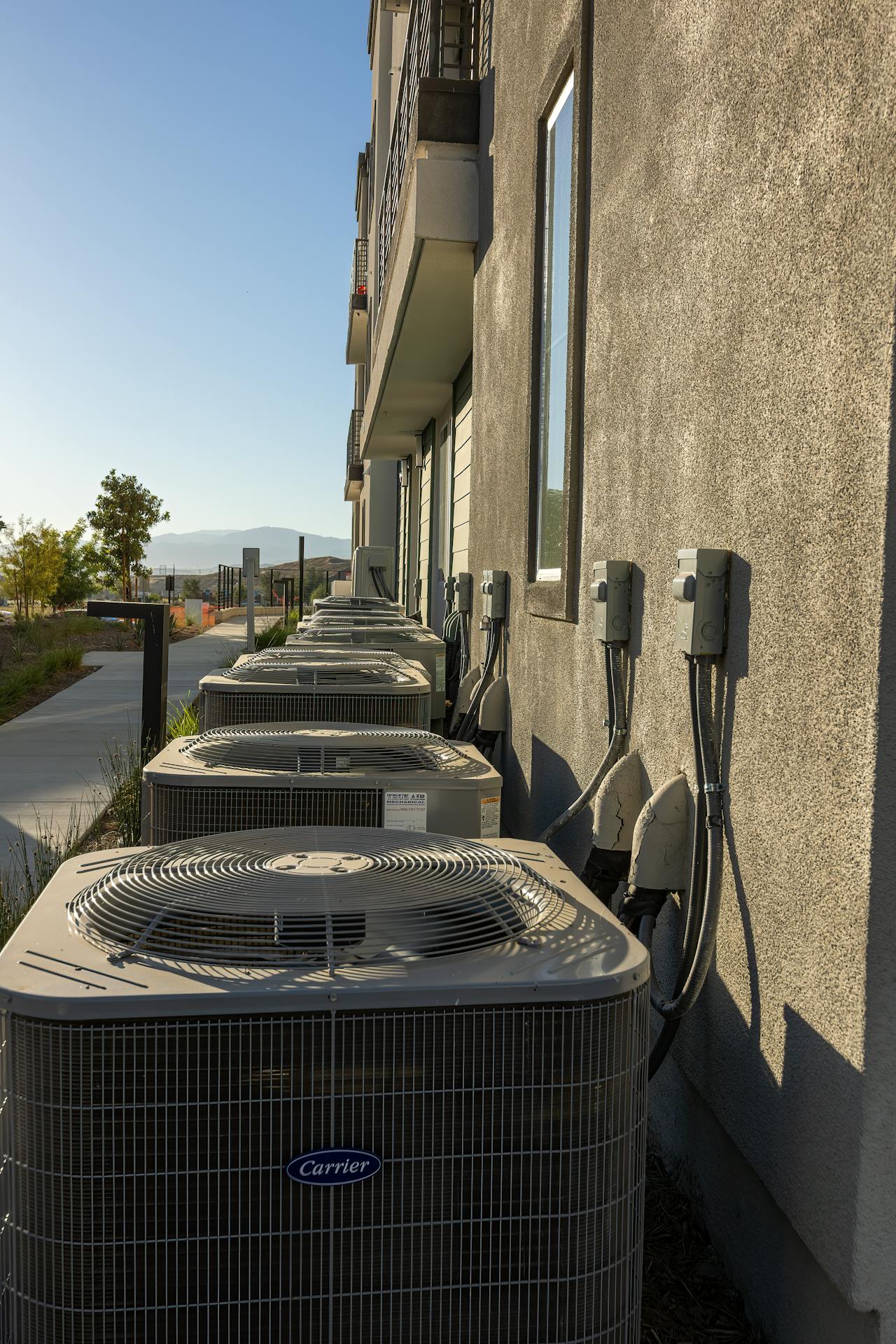 HVAC maintenance Dallas
