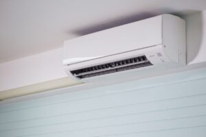 AC freezing up in Dallas
